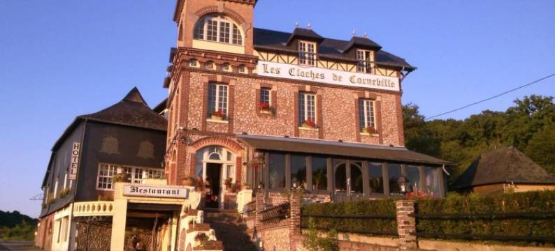 勒克洛德考乐维酒店(Les Cloches de Corneville)图片