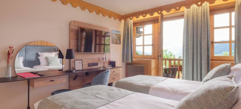 高夫农场酒店(La Ferme du Golf)图片