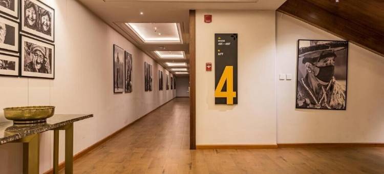 达尔吉林-优丹喜马拉雅套房酒店(Udaan Himalayan Suites and Spa)图片