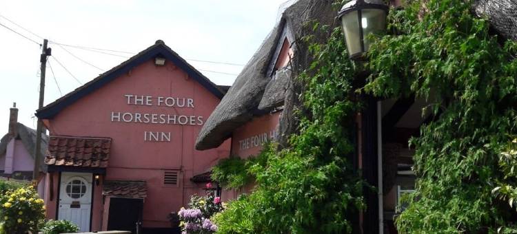 四个马蹄铁酒店(The Four Horseshoes)图片