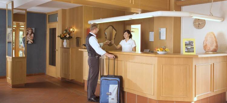 索南伯格之家阿肯森特酒店(AKZENT Hotel Haus Sonnenberg)图片