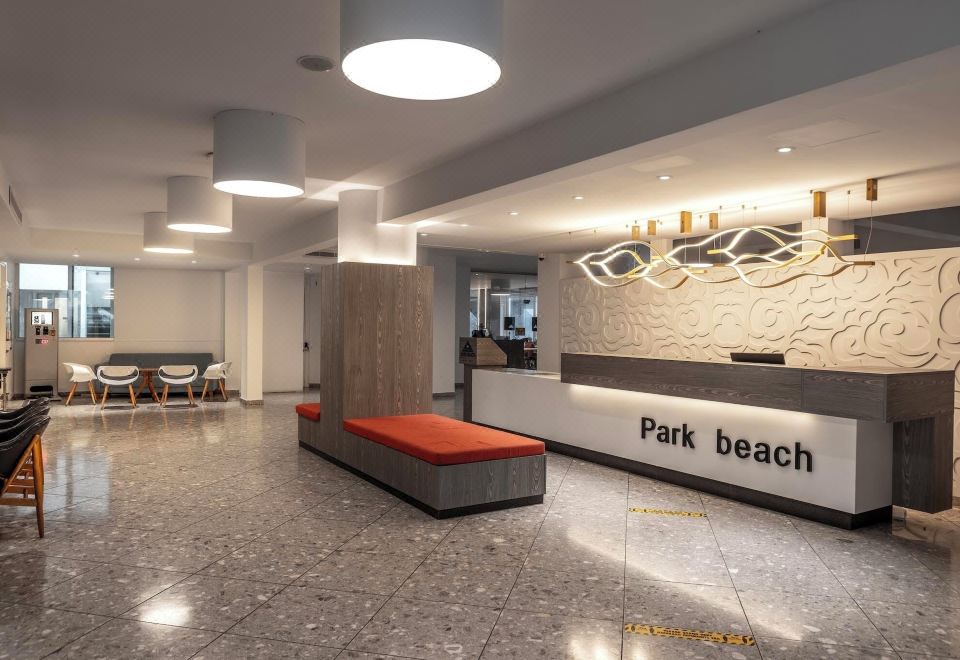 Park Beach Hotel Hotel Overview