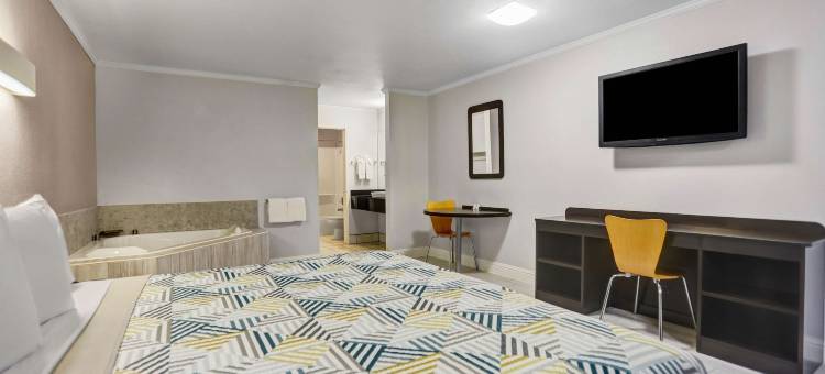 洛迪6号汽车旅馆(Motel 6 Lodi, CA)图片