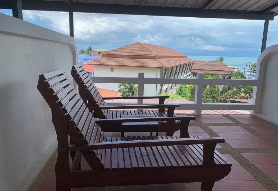 Neptune's Villa Hotel Over view