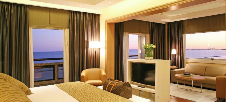 Crowne Plaza 利马索尔(Crowne Plaza Limassol)图片