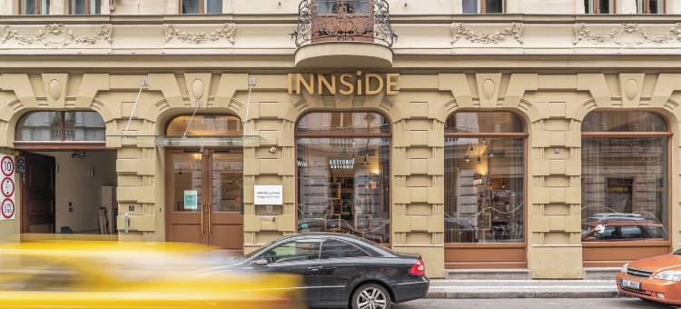 布拉格古城美利亚怡思得酒店(Innside by Meliá Prague Old Town)图片