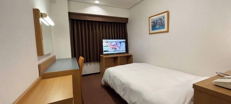 鸟取Alpha-1酒店(Hotel Alpha-One Tottori)图片