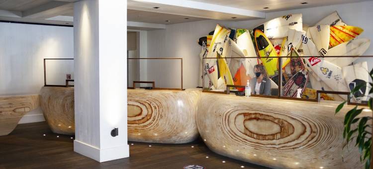 夏威夷·火奴鲁鲁现代希尔顿分时度假俱乐部酒店(Hilton Vacation Club The Modern Honolulu)图片