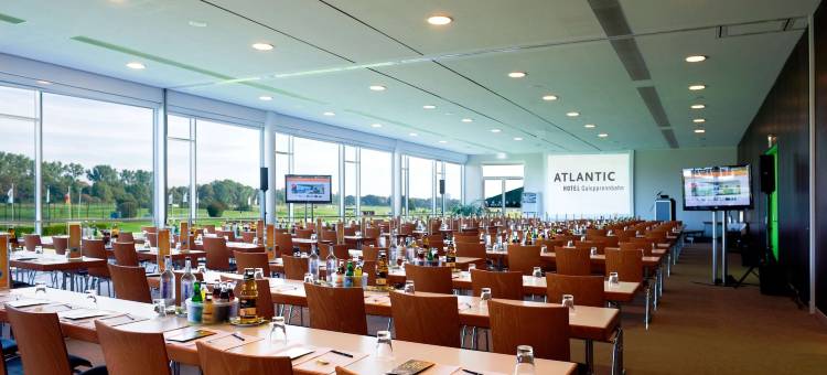 赛马场大西洋酒店(Atlantic Hotel Galopprennbahn)图片