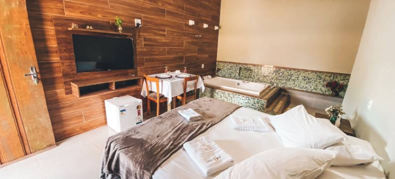 秘密花园庄园(Complexo Jardim Secreto)图片