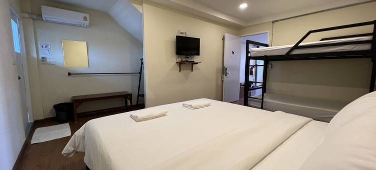 考艾北冲不仅仅是睡觉青年旅馆(More Than Sleep Hostel Pak Chong-Khao Yai)图片