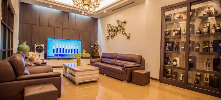 宁平萨利纳酒店(Salina Hotel Ninh Binh)图片