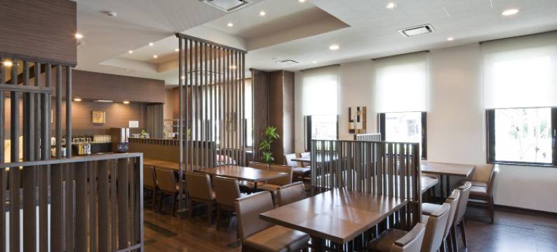 露樱酒店 伊那交流道口店(HOTEL ROUTE-INN INA INTER)图片