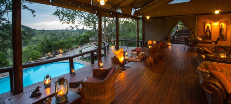 艾勒瓦纳塞伦盖提迁徙露营酒店(Elewana Serengeti Migration Camp)图片