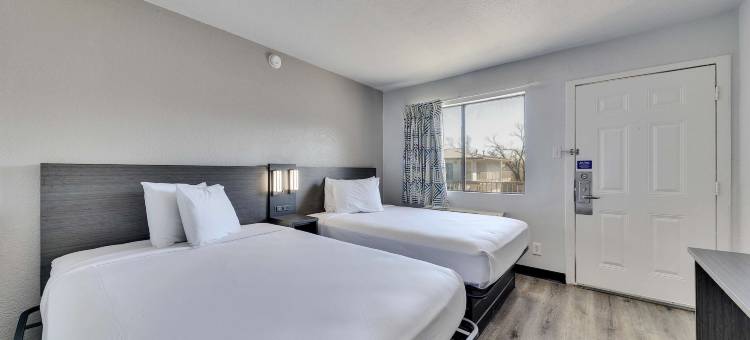 6号汽车旅馆 奥斯汀, 德克萨斯州 - 机场 - 南部(Motel 6 Austin, TX - South - Airport)图片