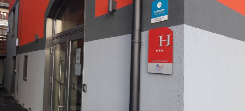 拉奥品酒店(Hotel l'Alpin)图片