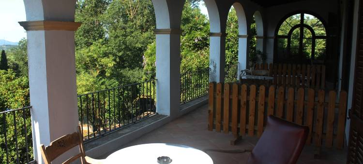 马斯布拉克乡村旅馆(Hostal Rural Mas Blanc)图片