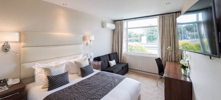 布兰德德文酒店(The Devon Hotel)图片