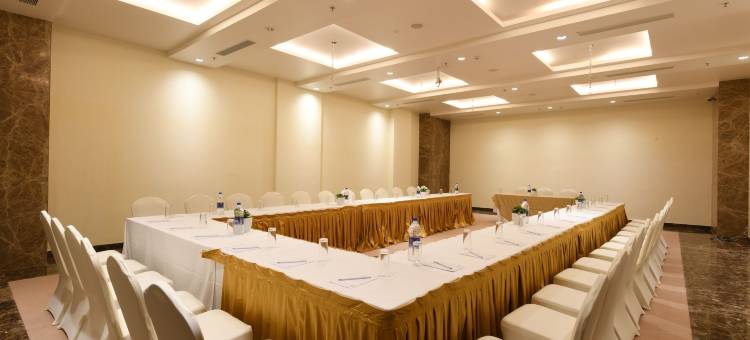 什瓦莫加芬恩哈尔沙酒店(Harsha The Fern Shivamogga, Series by Marriott)图片