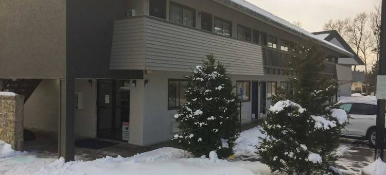 明尼苏达州伯恩斯维尔 6 号汽车旅馆(Motel 6 Burnsville, MN)图片