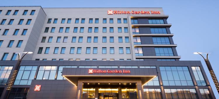 希尔顿花园酒店-奥伦堡(Hilton Garden Inn Orenburg)图片