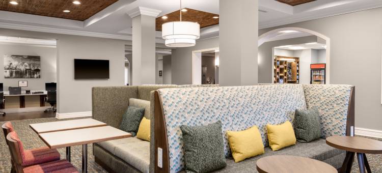 希尔顿欢朋酒店-西棕榈滩中心机场(Hampton Inn West Palm Beach Central Airport)图片