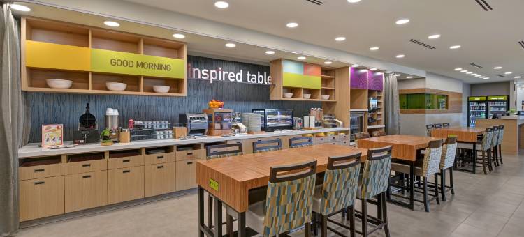 凤凰城巴克艾希尔顿惠庭酒店(Home2 Suites by Hilton Buckeye Phoenix)图片