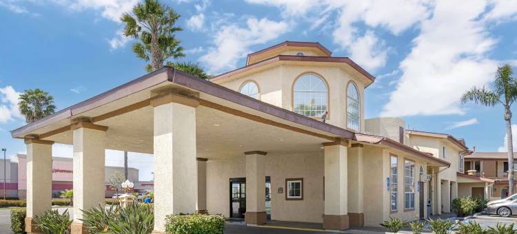 奥克斯纳德贝斯特韦斯特酒店(Best Western Oxnard Inn)图片
