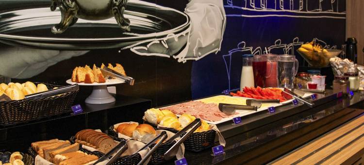 宜必思快捷伊塔佩鲁纳酒店(Ibis Budget Itaperuna)图片