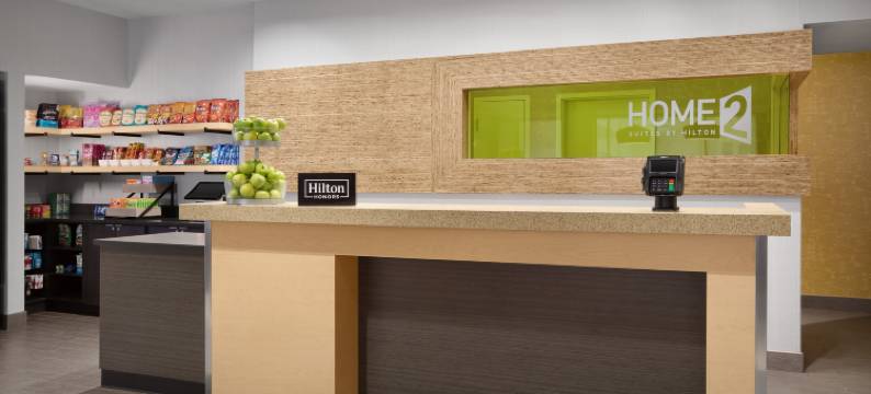 南达科他苏福尔斯桑福德医疗中心希尔顿惠庭套房酒店(Home2 Suites by Hilton Sioux Falls/ Sanford Medical Center)图片