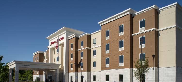 诺基山-哈特福德南欢朋套房酒店(Hampton Inn & Suites by Hilton Rocky Hill-Hartford South)图片