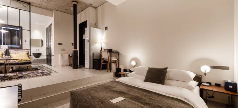 阁楼酒店(Boutique Hotel Loft)图片