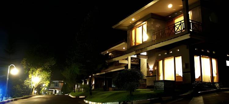 沙丽阿拉姆温泉度假村酒店(Sari Alam Hot Spring and Resort Hotel)图片