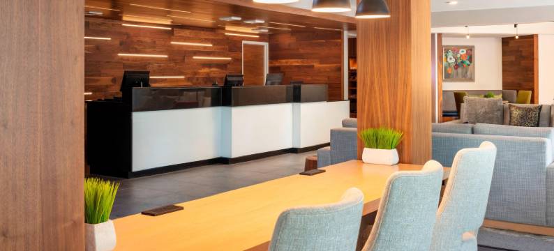 沃威克普罗维登斯机场万枫酒店及套房(Fairfield Inn & Suites Providence Airport Warwick)图片