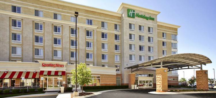 Holiday Inn 底特律METRO机场(Holiday Inn Detroit Metro Airport)图片