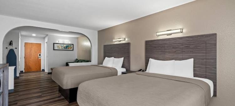 比洛克西 - 海洋泉品质酒店及套房(Quality Inn & Suites Biloxi - Ocean Springs)图片