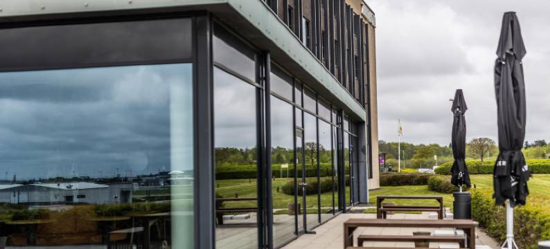 比隆机场Zleep酒店(Airport Hotel, Billund)图片