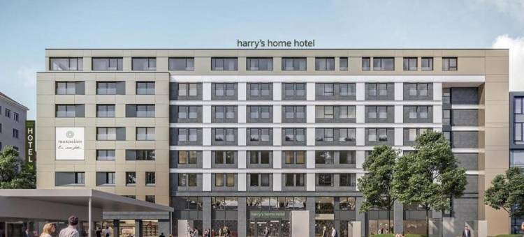 哈里的家维拉赫(Harry's Home Villach Hotel & Apartments)图片