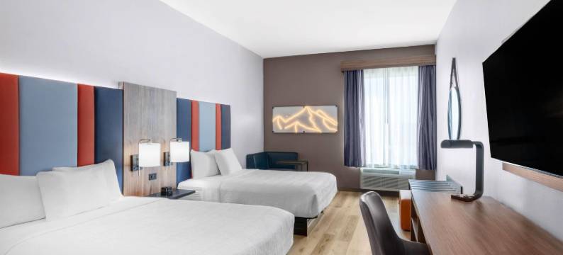 拉昆塔温德姆酒店切尔西伯明翰(La Quinta by Wyndham Chelsea Birmingham)图片