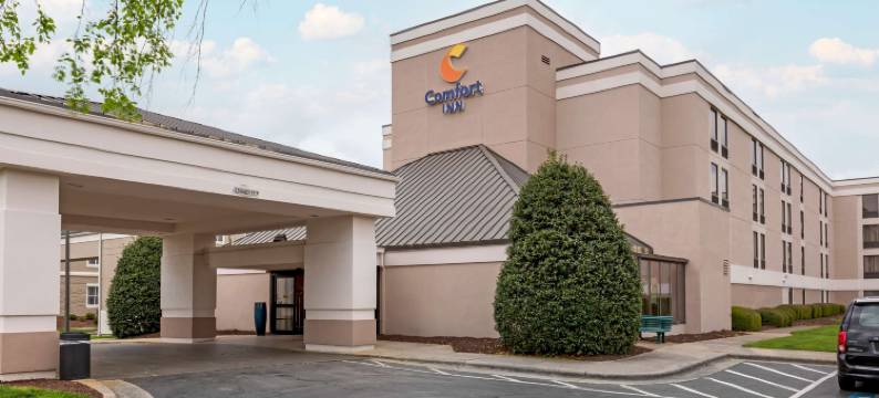 舒适酒店-达拉姆大学查普希尔(Comfort Inn University Durham - Chapel Hill)图片