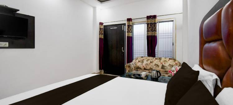 Super Hotel O Dariyapur Near Railway Crossing图片