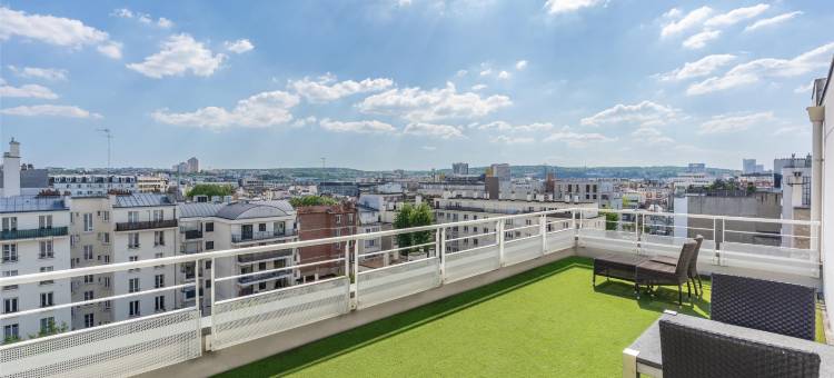 巴黎布洛涅丽笙蓝标酒店(Radisson Blu Hotel, Paris Boulogne)图片