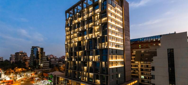 斯圣地亚哥拉斯昆德区凯悦尚萃酒店(Hyatt Centric Las Condes Santiago)图片