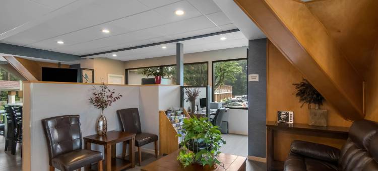 韦斯特菲尔德 - 斯普林菲尔德凯艺酒店(Quality Inn Westfield - Springfield)图片