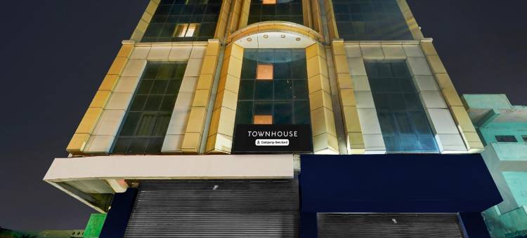 Townhouse Anantapur Near Srikantam Circle图片