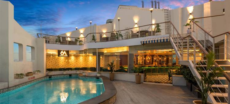 新德里 IP 扩展区丽柏酒店(Park Inn by Radisson New Delhi IP Extension)图片