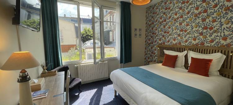 特鲁维尔酒店(Le Trouville - Hotel de Charme)图片