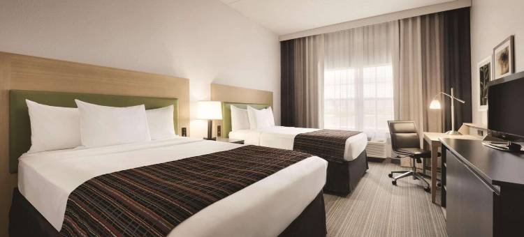 科拉尔维尔丽怡酒店(Country Inn & Suites by Radisson, Coralville, IA)图片
