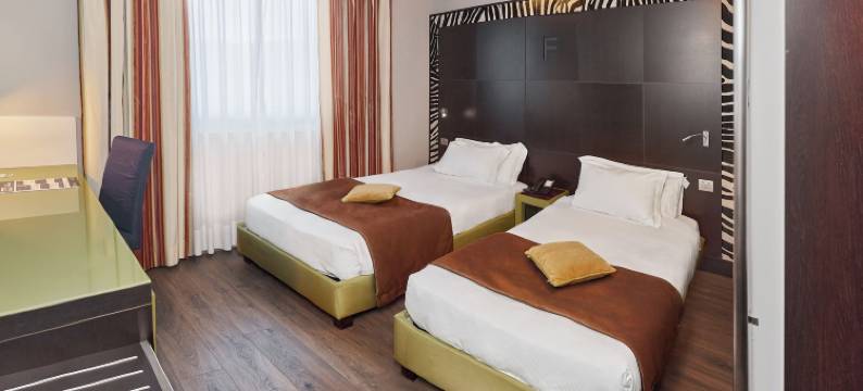 马尔彭萨一世酒店(First Hotel Malpensa)图片