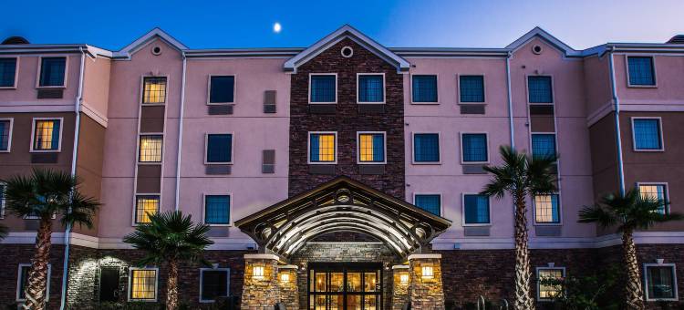 Staybridge Suites 埃尔帕索机场区(Staybridge Suites El Paso Airport Area)图片